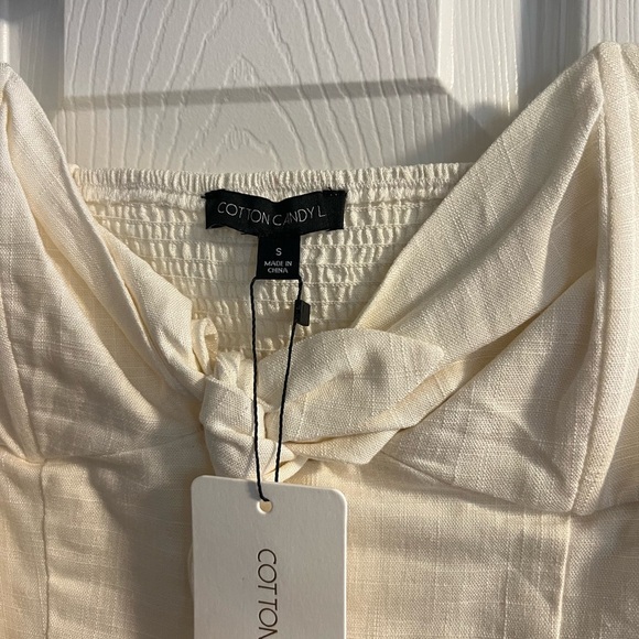 Women’s Crop Top - never worn - tag still on - Picture 2 of 2